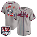 Gray / Ronald Acuna Jr. / S