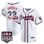 White / Michael Harris II / S