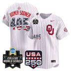 White / Boomer Sooner 405 / S