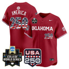 Crimson / #250 America / S
