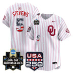 White / Nolan Stevens / S