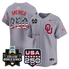 Steel Gray / #250 America / S