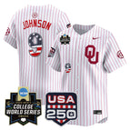 White / Camden Johnson / S