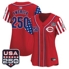Red / 250 America / S