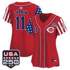 Red / Barry Larkin / S