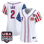 White / Gavin Lux / S
