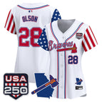 White / Matt Olson / S