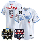 White Pinstripe / Gavin Gallaher / S