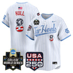 White Pinstripe / Owen Hull / S