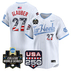 White Pinstripe / Caden Glauber / S