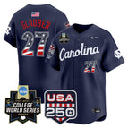 Navy / Caden Glauber / S