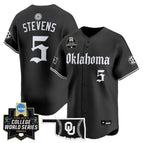 Black / Nolan Stevens / S
