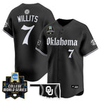 Black / Jaxon Willits / S
