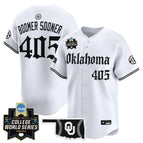 White / Boomer Sooner 405 / S