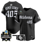 Black / Boomer Sooner 405 / S