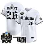 White / #26 Sooners / S