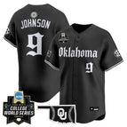 Black / Camden Johnson / S
