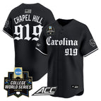 Black / Chapel Hill 919 / S