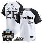 Alternate / #26 Tar Heels / S