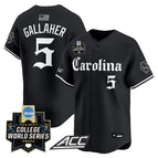 Black / Gavin Gallaher / S
