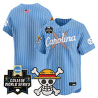 Blue Pinstripe / Team / S