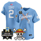 Blue Pinstripe / Zoro / S