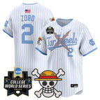 White Pinstripe / Zoro / S