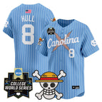 Blue Pinstripe / Owen Hull / S