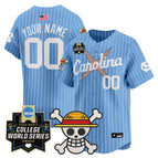 Men / Blue Pinstripe / S