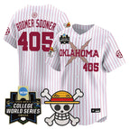 White / Boomer Sooner 405 / S