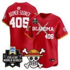 Red / Boomer Sooner 405 / S