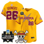 Gold / #26 Sooners / S