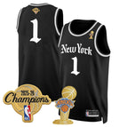 Black / #1 Team / S