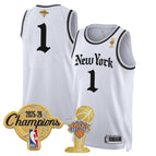 White / #1 Team / S