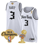 White / Josh Hart / S