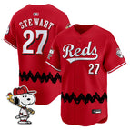 Red / Sal Stewart / S