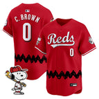 Red / Charlie Brown / S
