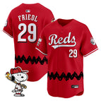 Red / Tj Friedl / S