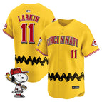Gold / Barry Larkin / S