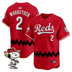 Red / Woodstock / S