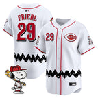 White / Tj Friedl / S