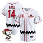 White / Pete Rose / S