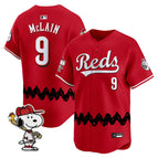 Red / Matt Mclain / S