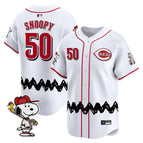 White / Snoopy / S