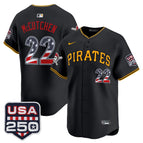 Black / Andrew McCutchen / S