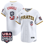 White / Willie Stargell / S
