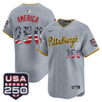 Gray / #250 America / S