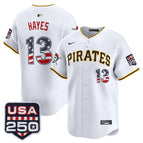 White / Ke'Bryan Hayes / S