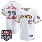 White / Andrew McCutchen / S