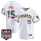 White / Oneil Cruz / S